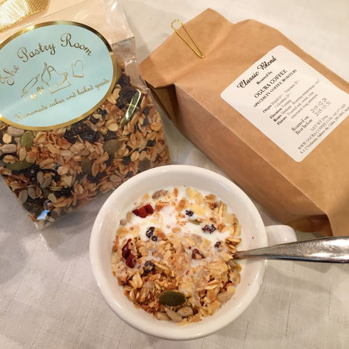 31_オリジナル グラノーラ