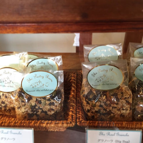 31_オリジナル グラノーラ