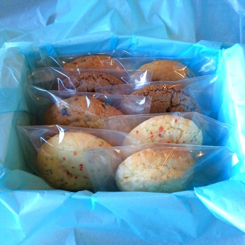 81_アメリカンクッキー ベイカーズチョイス 8枚入 箱入