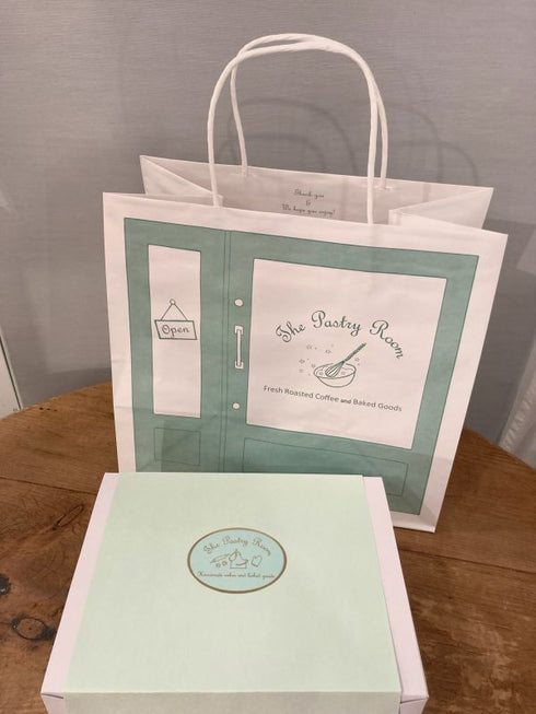 00_ギフトセット コーヒー豆&焼き菓子