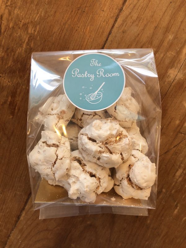 メレンゲ – The Pastry Room & OGURA COFFEE